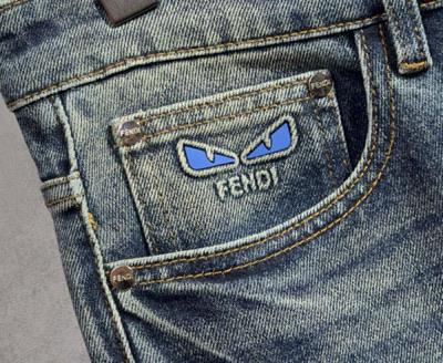 wholesale quality fendi jeans model no. 5
